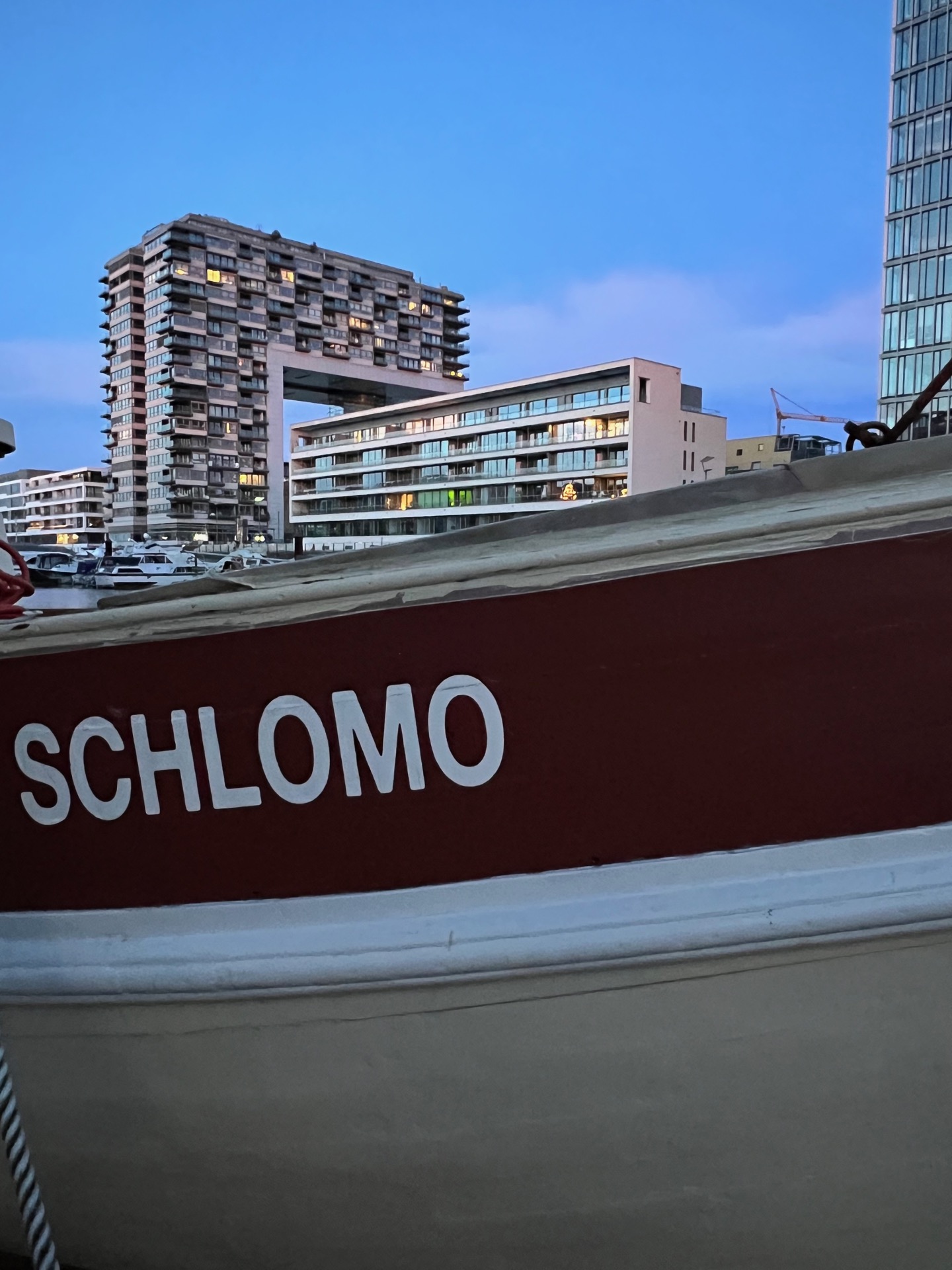 Schlomo Details